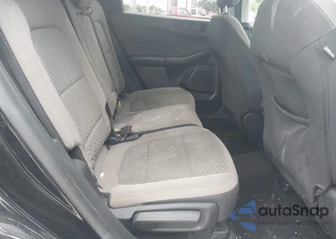 2022 Ford Escape Se z USA, uszkodzony, nr VIN 1FMCU0G64NUA91023